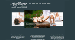 Desktop Screenshot of amyconner.net